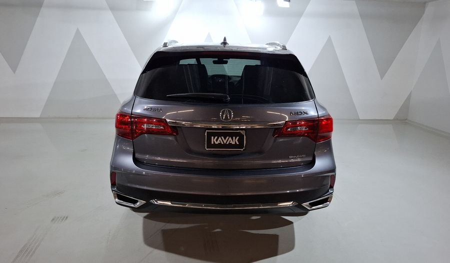 Acura Mdx 3.5 AWD AT Suv 2018