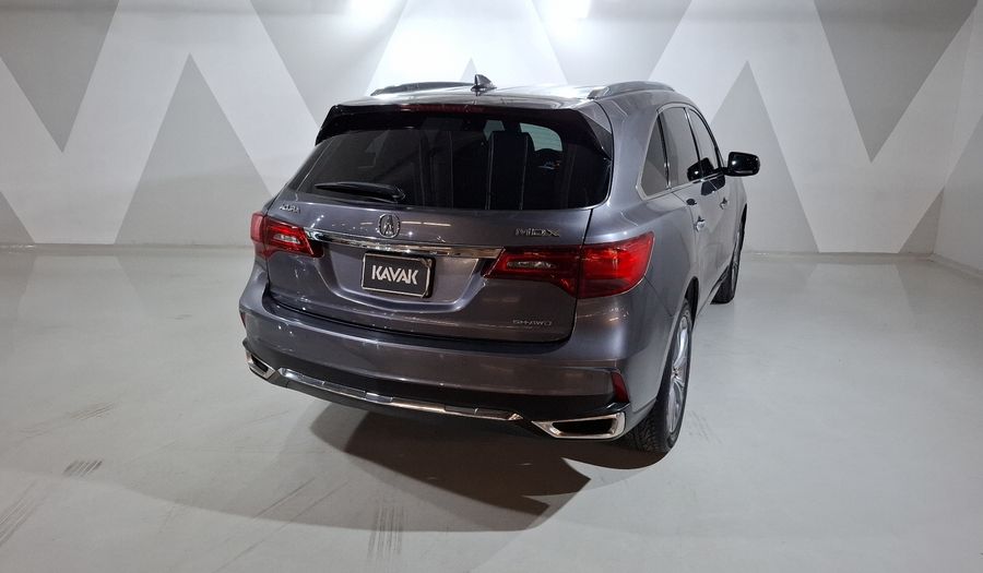 Acura Mdx 3.5 AWD AT Suv 2018