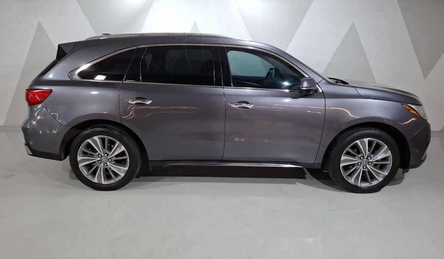 Acura Mdx 3.5 AWD AT Suv 2018