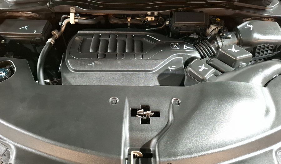 Acura Mdx 3.5 AWD AT Suv 2018