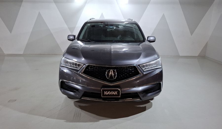 Acura Mdx 3.5 AWD AT Suv 2018