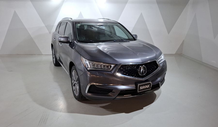 Acura Mdx 3.5 AWD AT Suv 2018