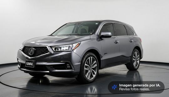 Acura • MDX