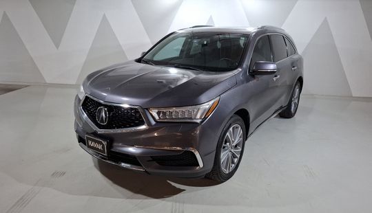 Acura • MDX