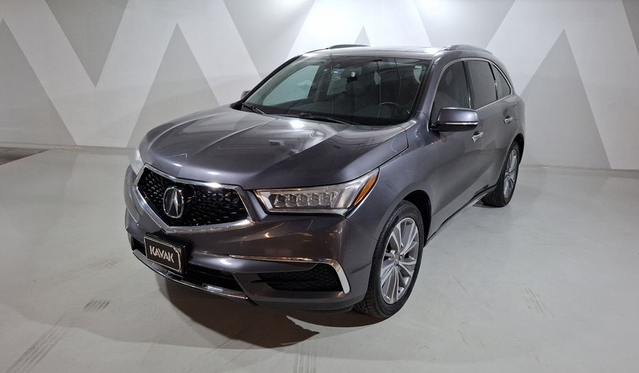 Acura Mdx 3.5 AWD AT Suv 2018