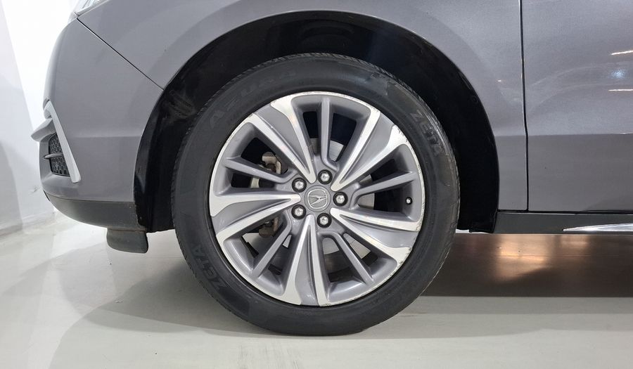 Acura Mdx 3.5 AWD AT Suv 2018