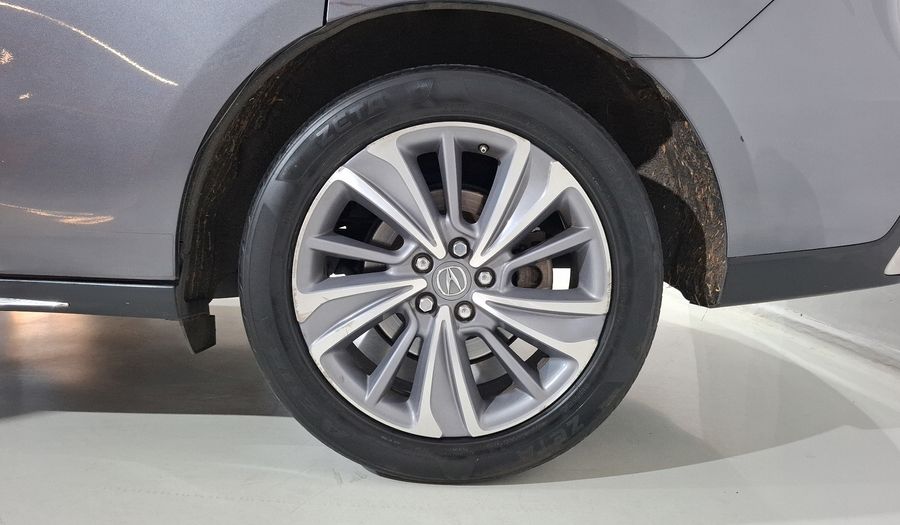 Acura Mdx 3.5 AWD AT Suv 2018