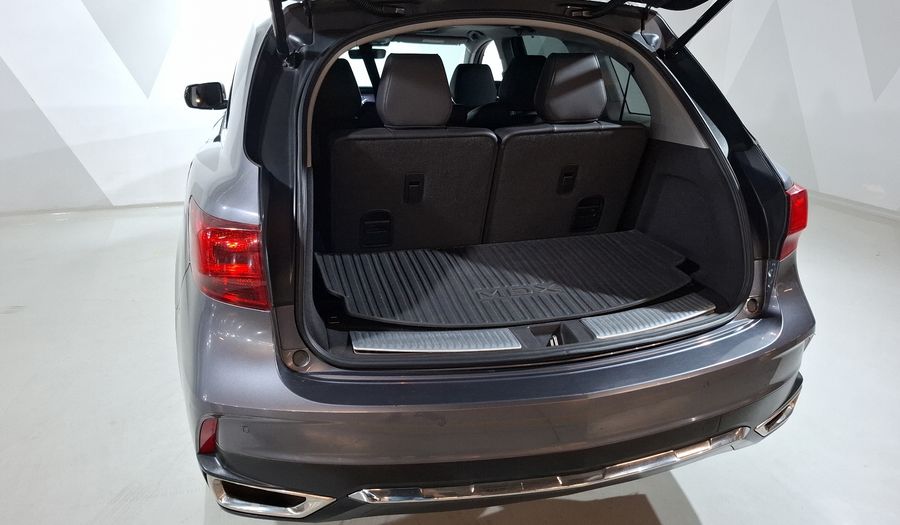 Acura Mdx 3.5 AWD AT Suv 2018