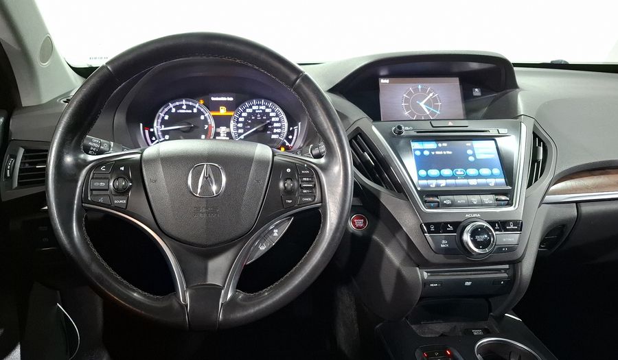 Acura Mdx 3.5 AWD AT Suv 2018