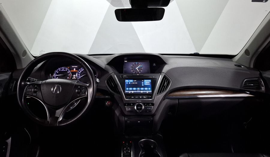 Acura Mdx 3.5 AWD AT Suv 2018