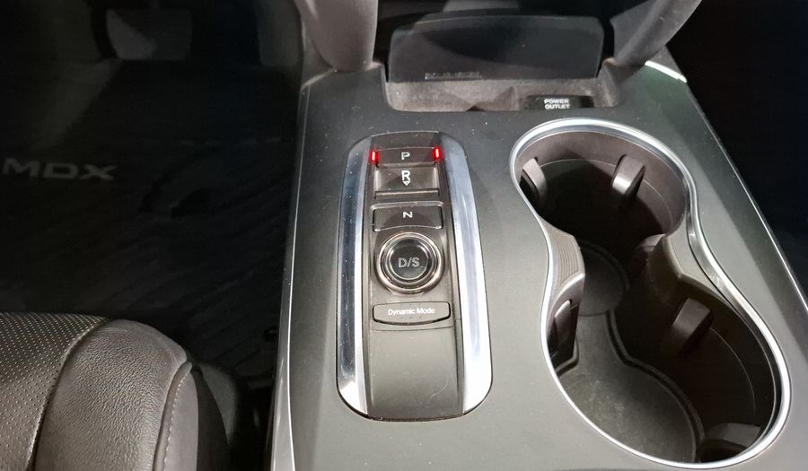 Acura Mdx 3.5 AWD AT Suv 2018