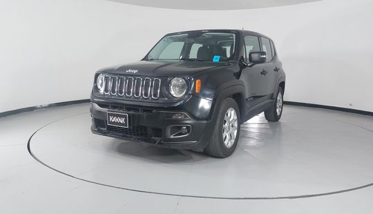 Jeep • Renegade