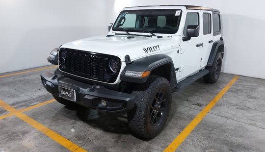 Jeep • Wrangler
