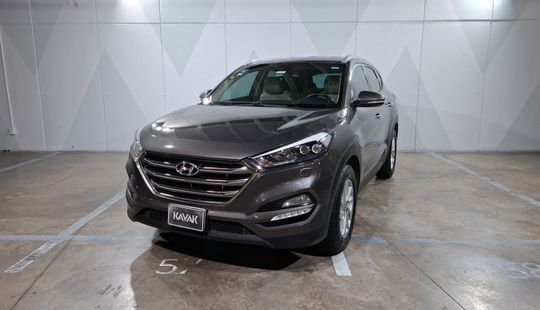 Hyundai • Tucson