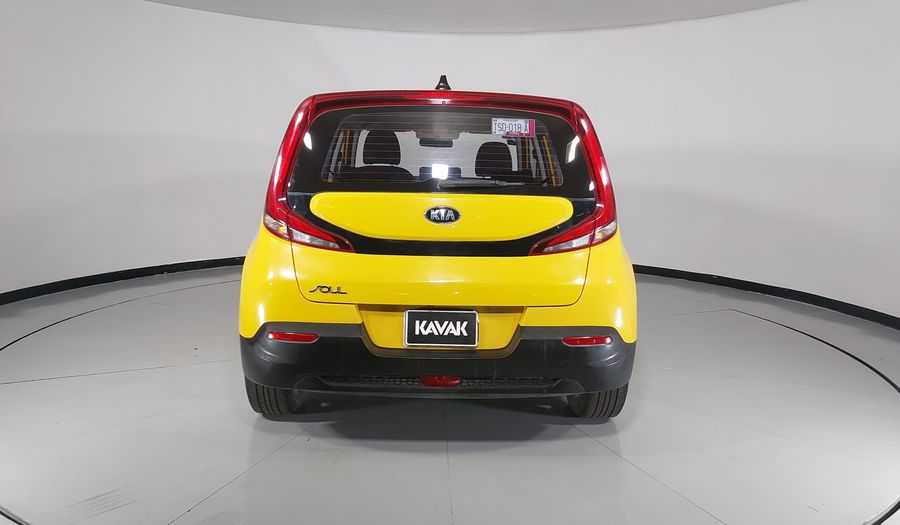 Kia Soul 1.6 LX Suv 2020