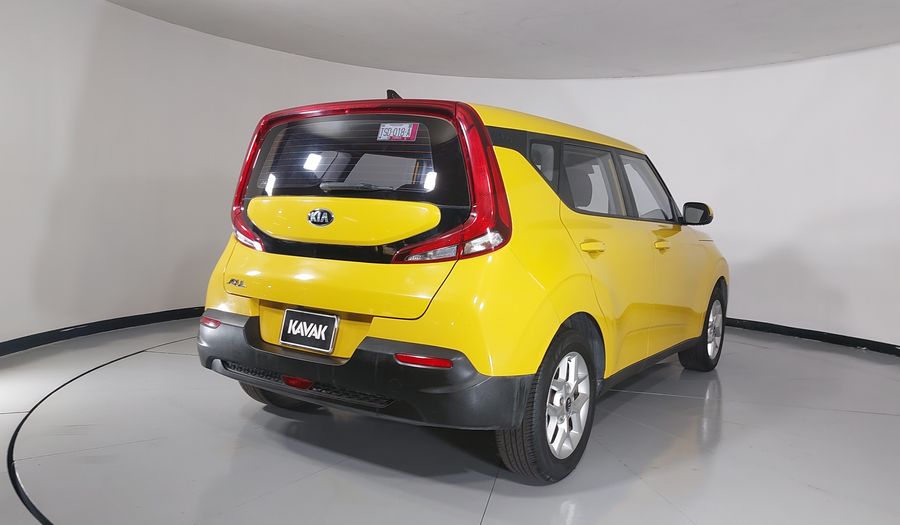 Kia Soul 1.6 LX Suv 2020