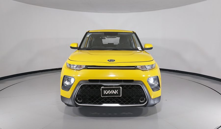 Kia Soul 1.6 LX Suv 2020