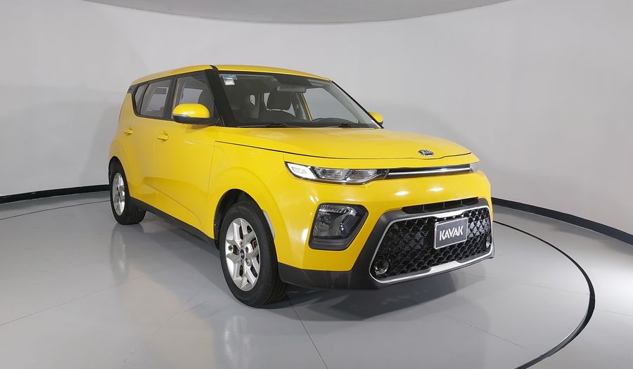 Kia Soul 1.6 LX Suv 2020