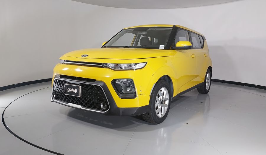 Kia Soul 1.6 LX Suv 2020
