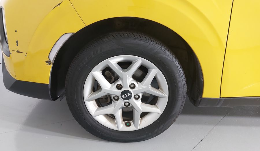 Kia Soul 1.6 LX Suv 2020