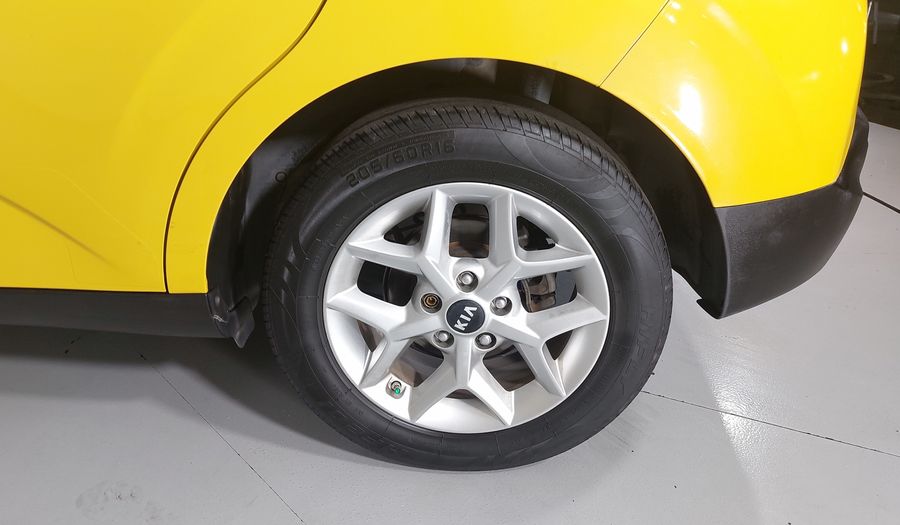 Kia Soul 1.6 LX Suv 2020
