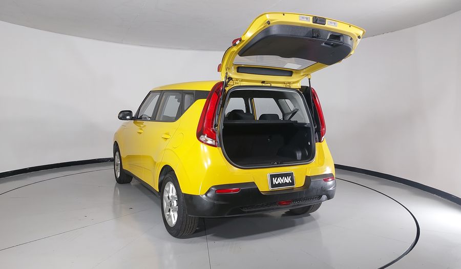Kia Soul 1.6 LX Suv 2020