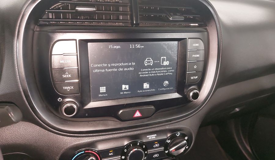 Kia Soul 1.6 LX Suv 2020