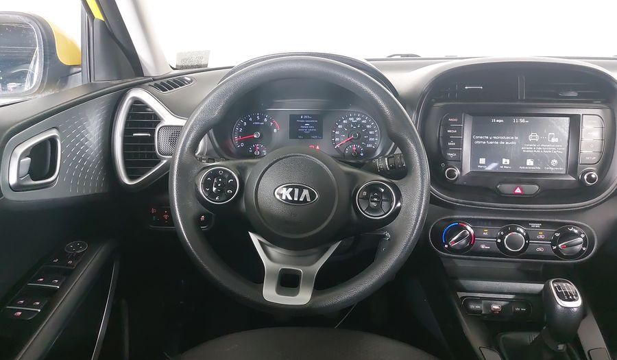 Kia Soul 1.6 LX Suv 2020