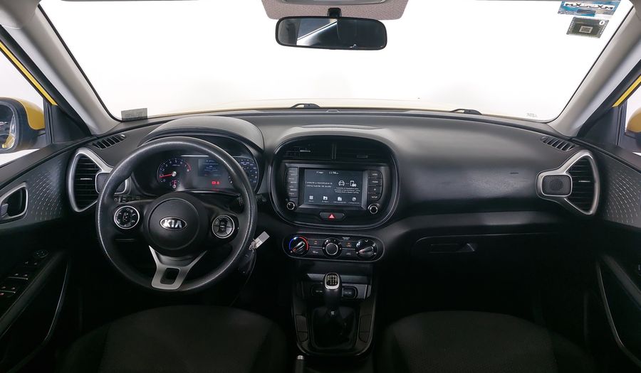 Kia Soul 1.6 LX Suv 2020