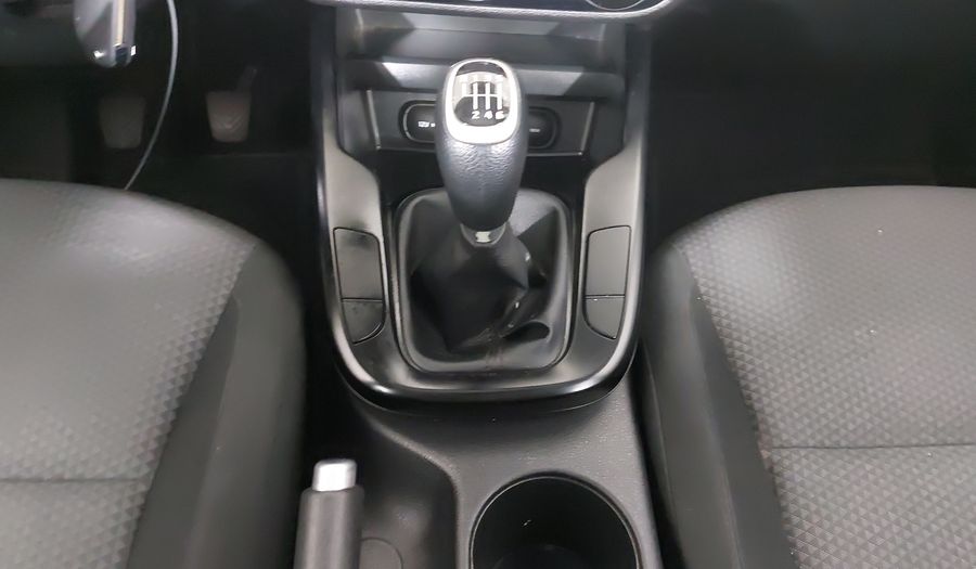 Kia Soul 1.6 LX Suv 2020