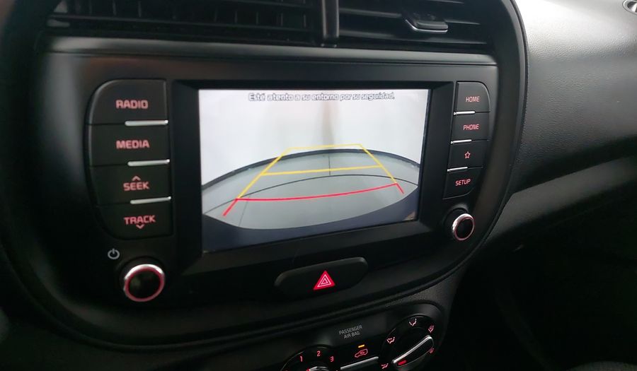 Kia Soul 1.6 LX Suv 2020