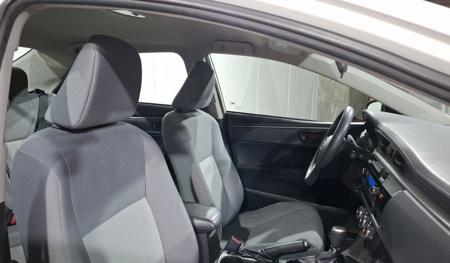 Toyota Corolla 1.8 BASE CVT Sedan 2016