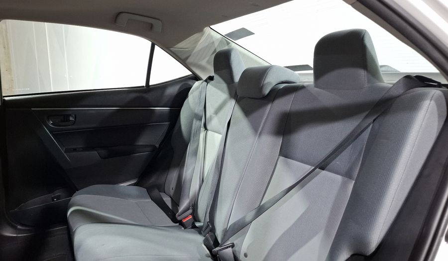 Toyota Corolla 1.8 BASE CVT Sedan 2016