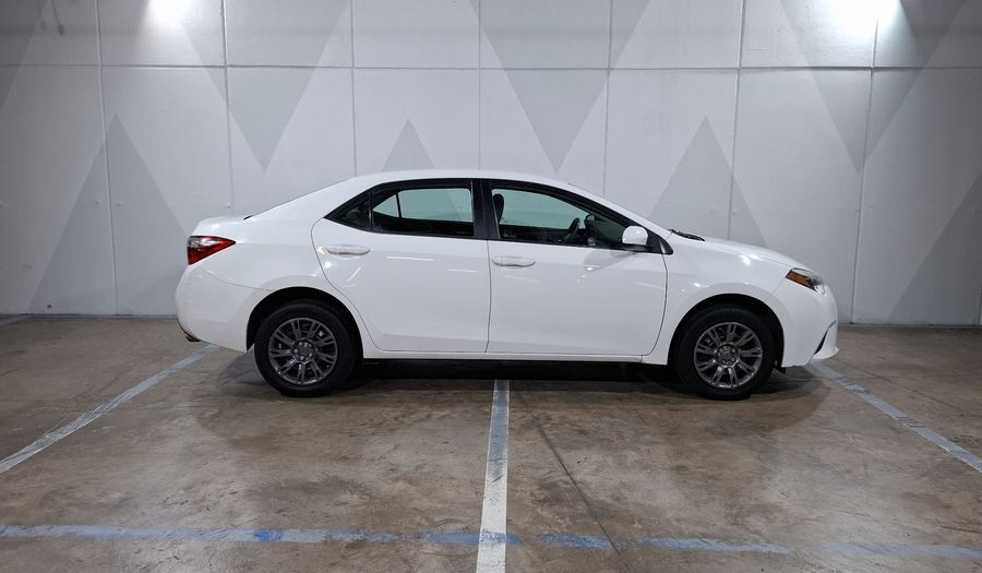 Toyota Corolla 1.8 BASE CVT Sedan 2016