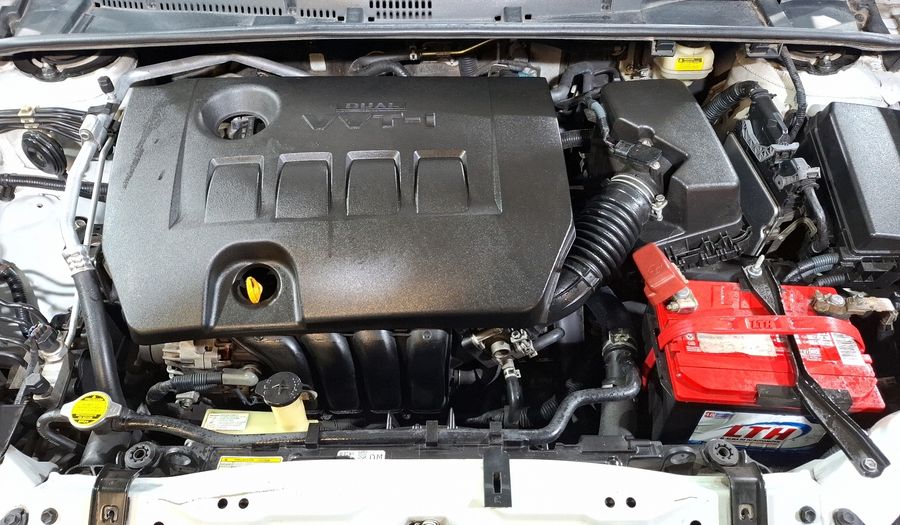Toyota Corolla 1.8 BASE CVT Sedan 2016