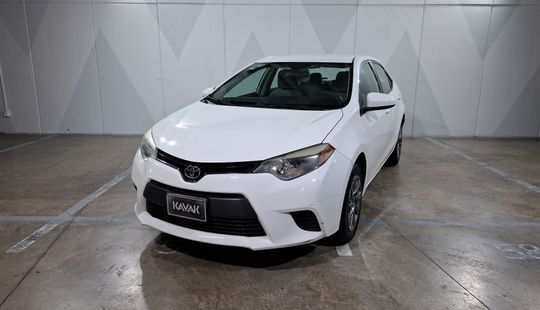 Toyota • Corolla