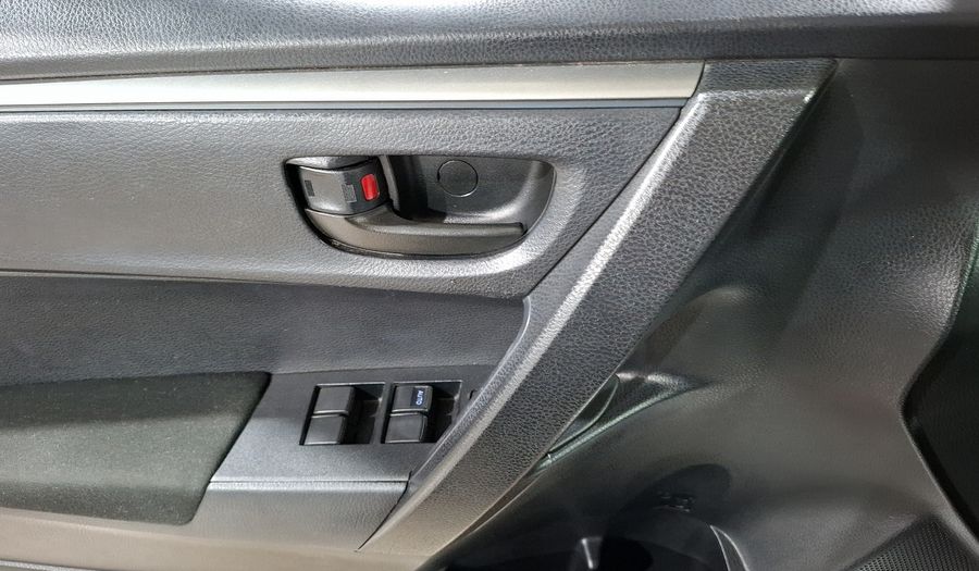 Toyota Corolla 1.8 BASE CVT Sedan 2016