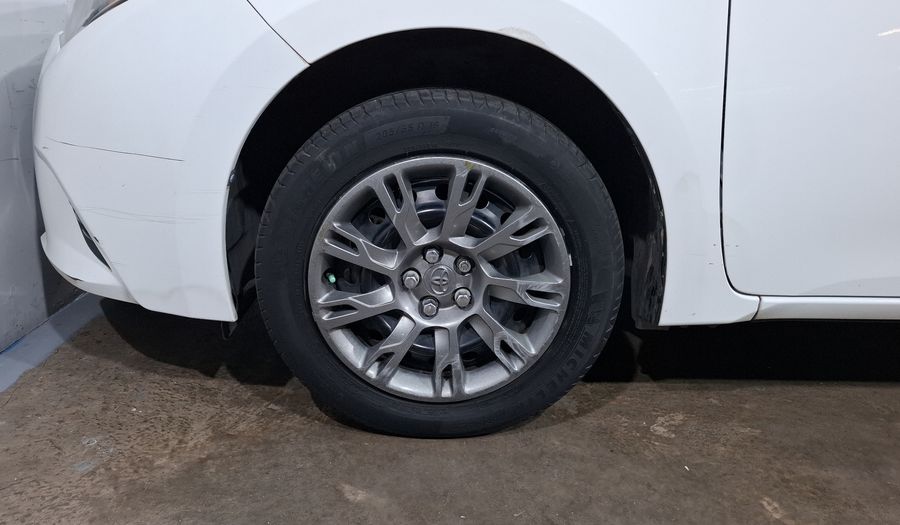 Toyota Corolla 1.8 BASE CVT Sedan 2016