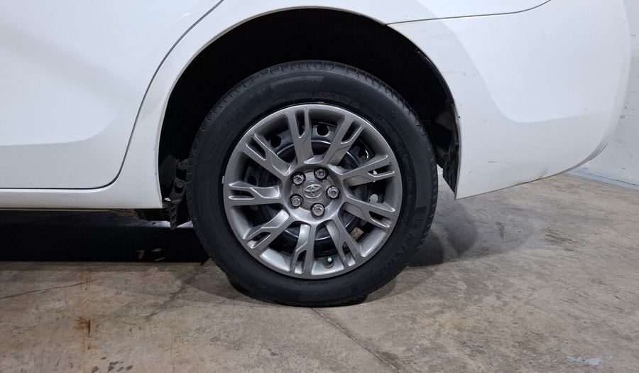 Toyota Corolla 1.8 BASE CVT Sedan 2016