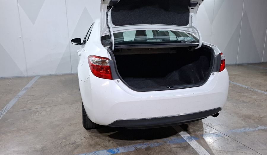 Toyota Corolla 1.8 BASE CVT Sedan 2016