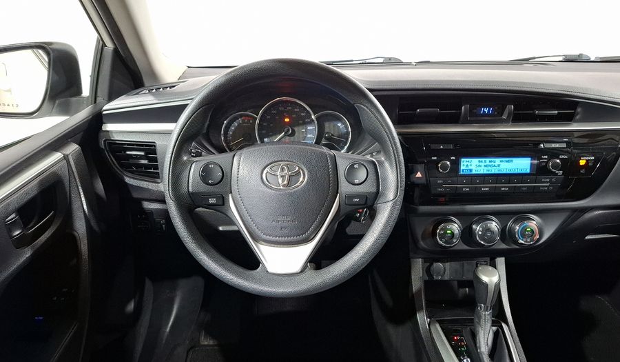 Toyota Corolla 1.8 BASE CVT Sedan 2016