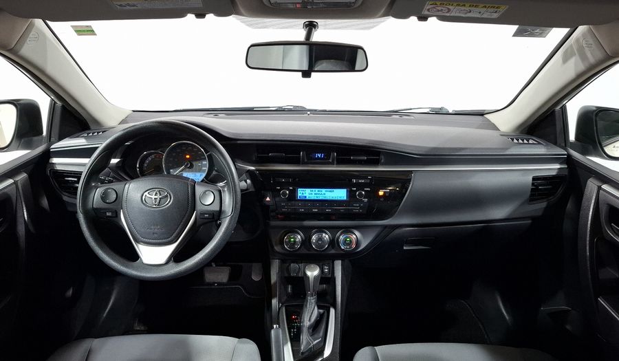 Toyota Corolla 1.8 BASE CVT Sedan 2016