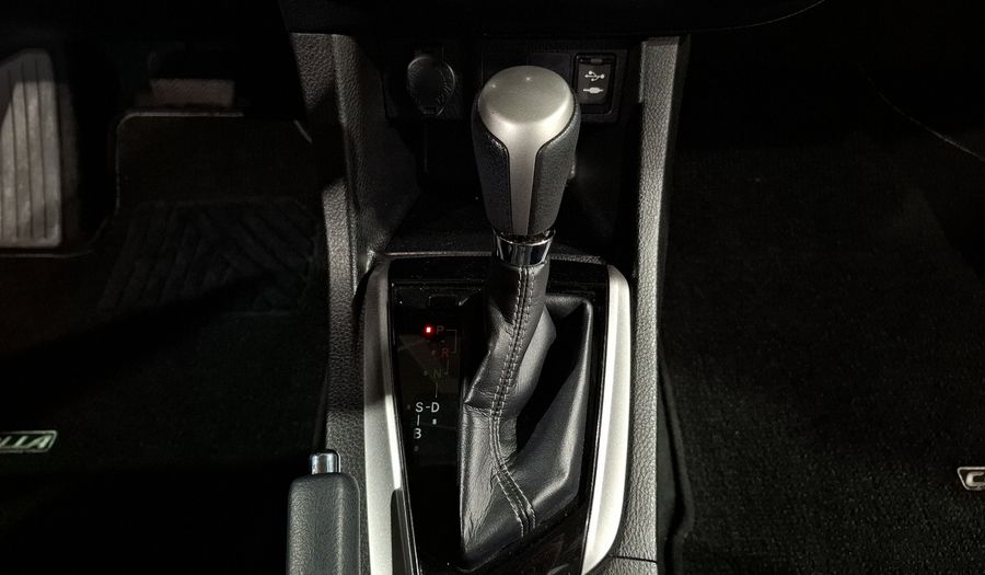 Toyota Corolla 1.8 BASE CVT Sedan 2016