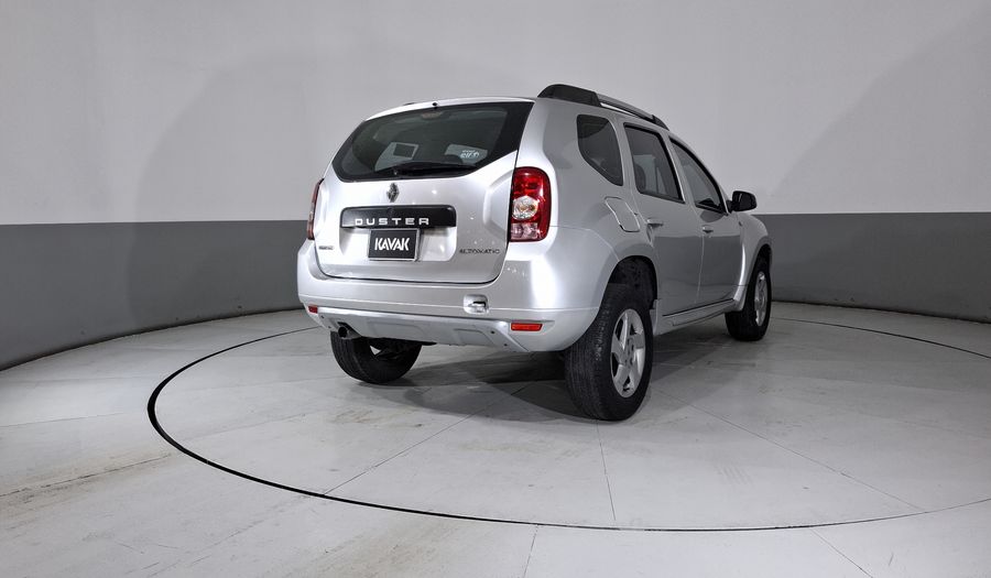 Renault Duster 2.0 DYNAMIQUE MEDIA NAV AT Suv 2014
