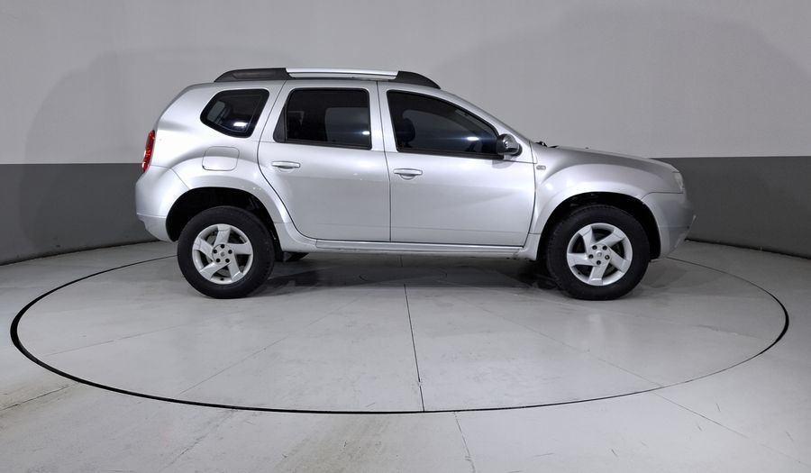 Renault Duster 2.0 DYNAMIQUE MEDIA NAV AT Suv 2014