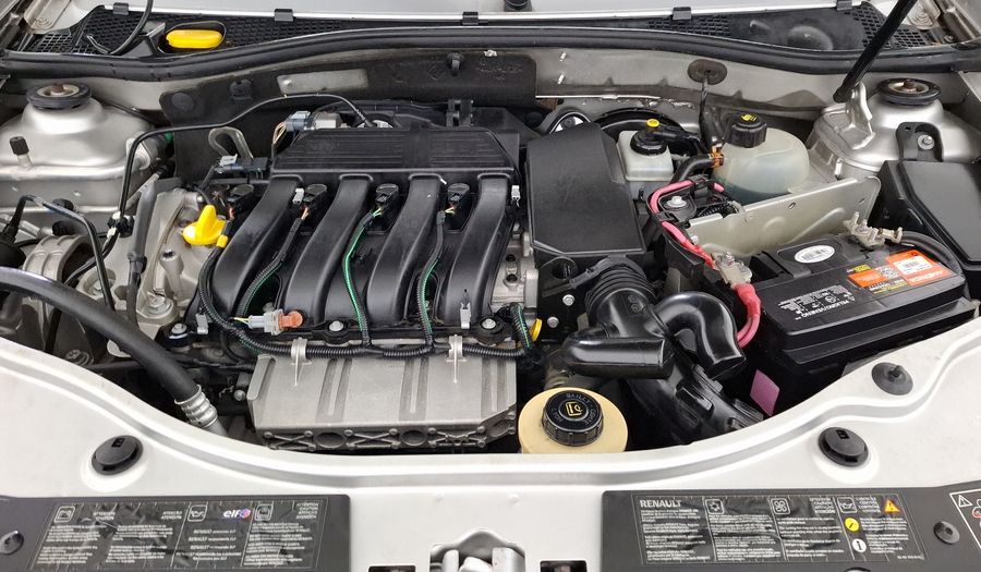Renault Duster 2.0 DYNAMIQUE MEDIA NAV AT Suv 2014