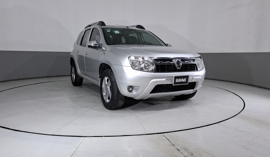Renault Duster 2.0 DYNAMIQUE MEDIA NAV AT Suv 2014