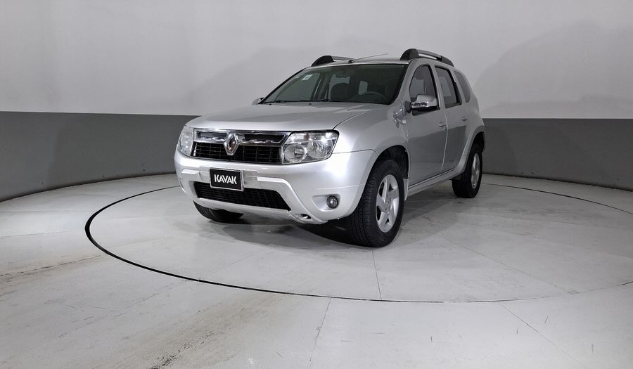 Renault Duster 2.0 DYNAMIQUE MEDIA NAV AT Suv 2014