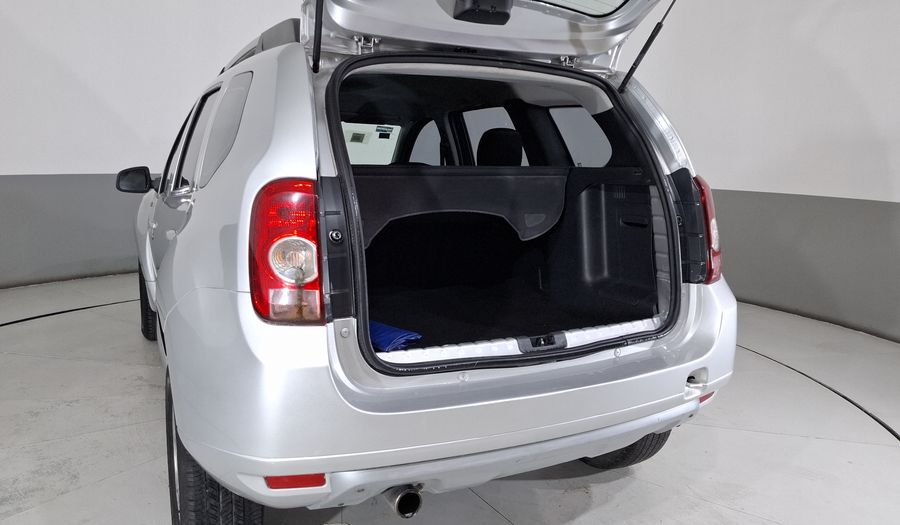 Renault Duster 2.0 DYNAMIQUE MEDIA NAV AT Suv 2014