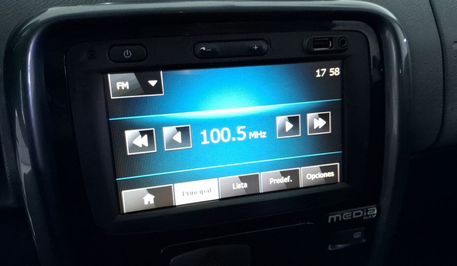 Renault Duster 2.0 DYNAMIQUE MEDIA NAV AT Suv 2014